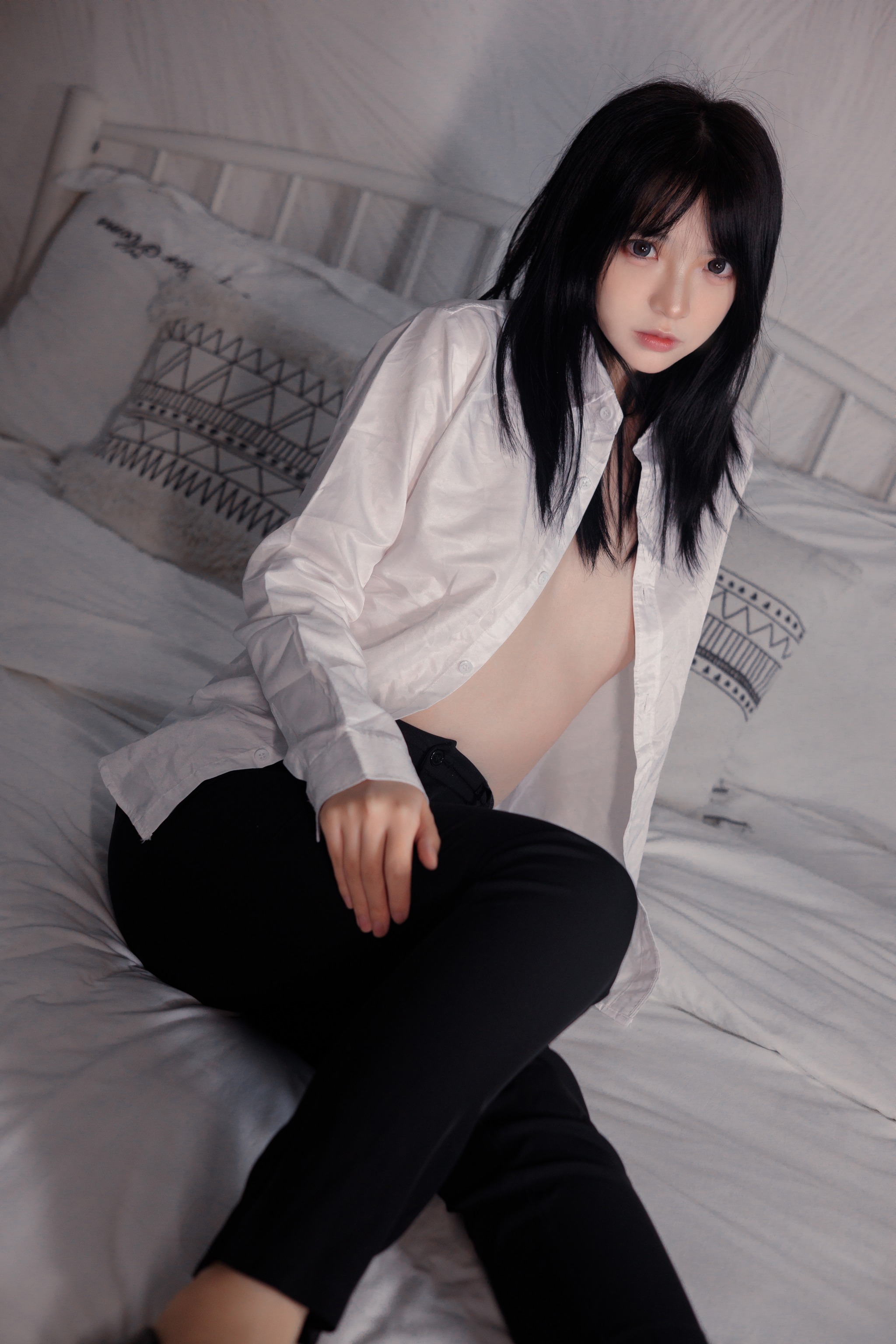 疯猫ss – NO.167 裤里丝[40P]-XikXak